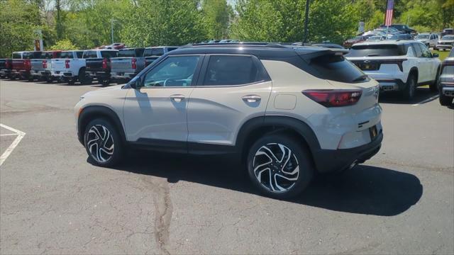 2026 Chevrolet TrailBlazer AWD RS