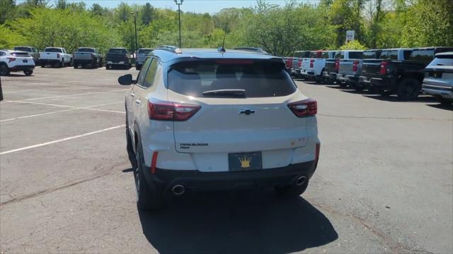2026 Chevrolet TrailBlazer AWD RS
