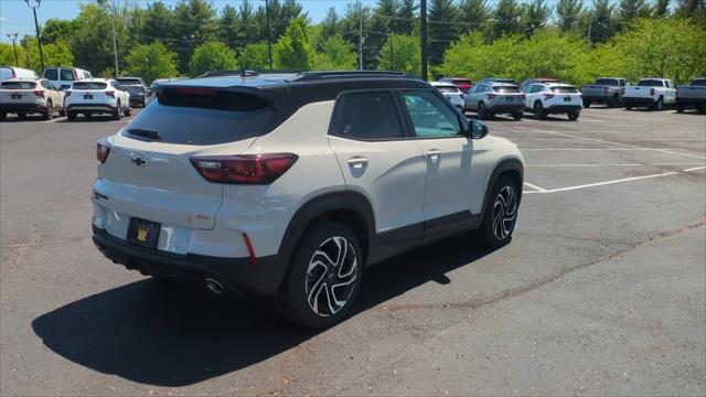 2026 Chevrolet TrailBlazer AWD RS
