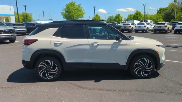 2026 Chevrolet TrailBlazer AWD RS
