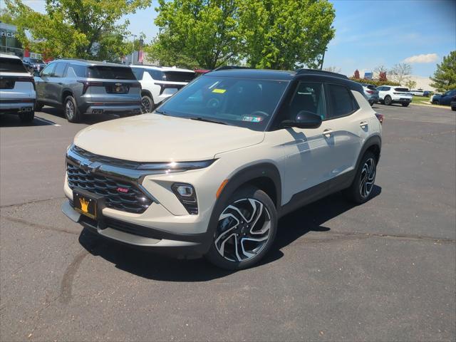 2026 Chevrolet TrailBlazer AWD RS