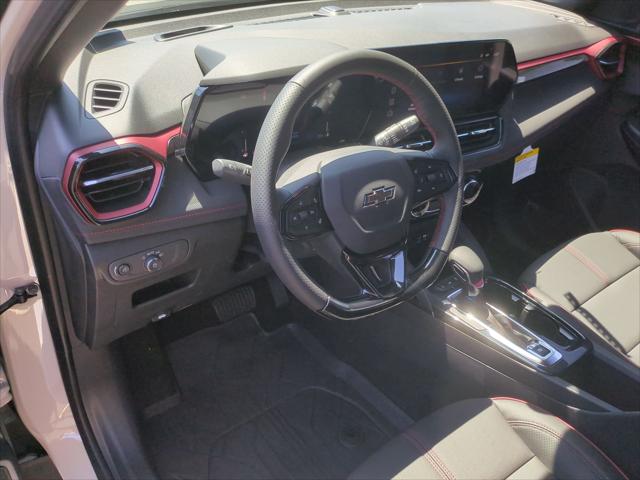 2026 Chevrolet TrailBlazer AWD RS