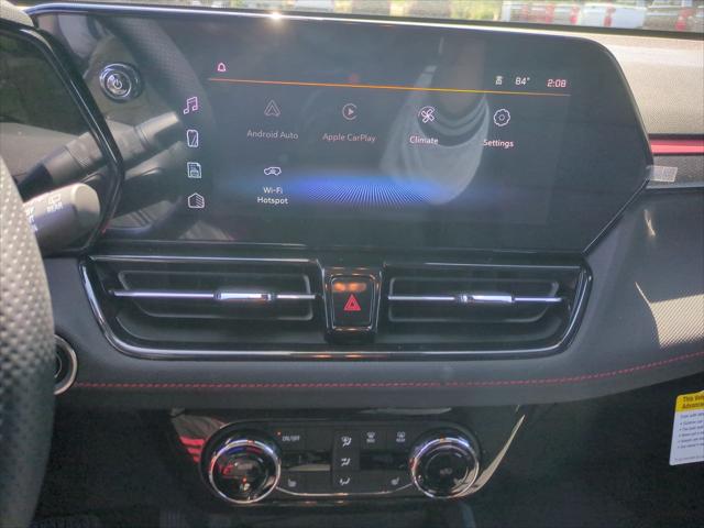 2026 Chevrolet TrailBlazer AWD RS