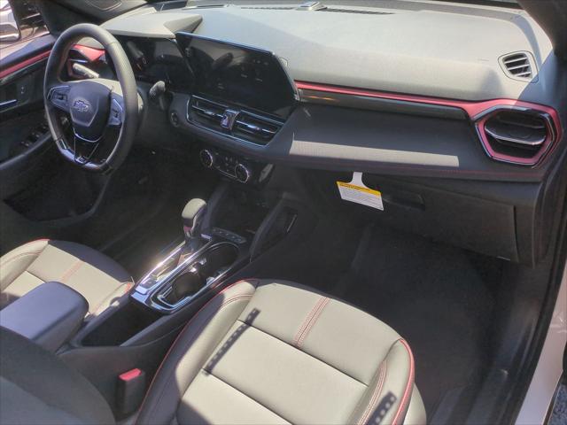 2026 Chevrolet TrailBlazer AWD RS