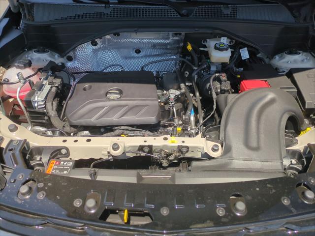 2026 Chevrolet TrailBlazer AWD RS