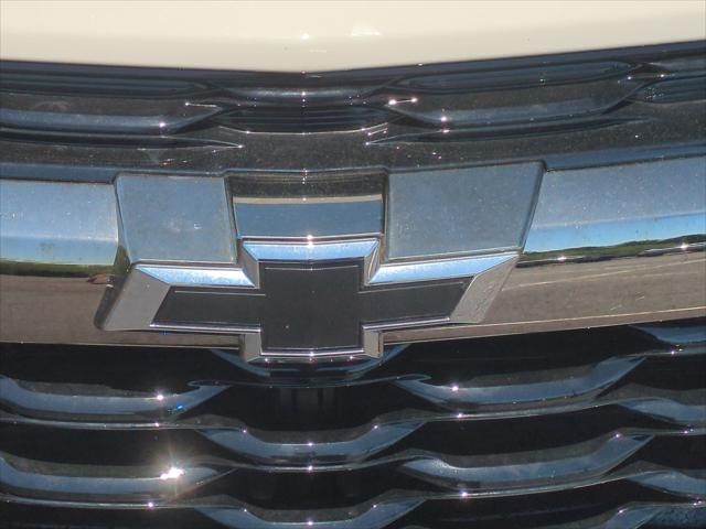 2026 Chevrolet TrailBlazer AWD RS