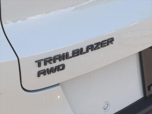2026 Chevrolet TrailBlazer AWD RS