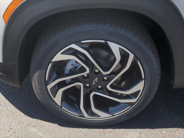 2026 Chevrolet TrailBlazer AWD RS