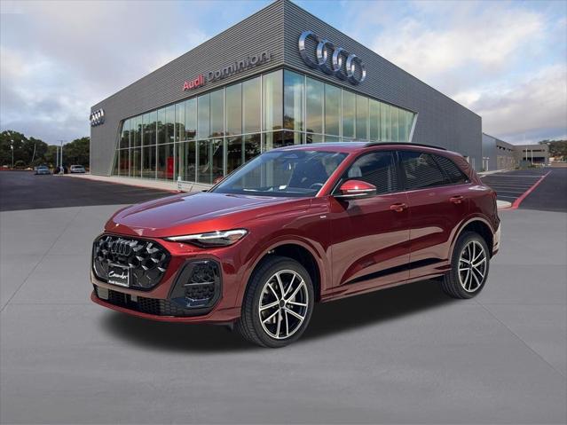 2026 Audi Q5 Premium Plus TFSI quattro S tronic for sale in San Antonio, TX