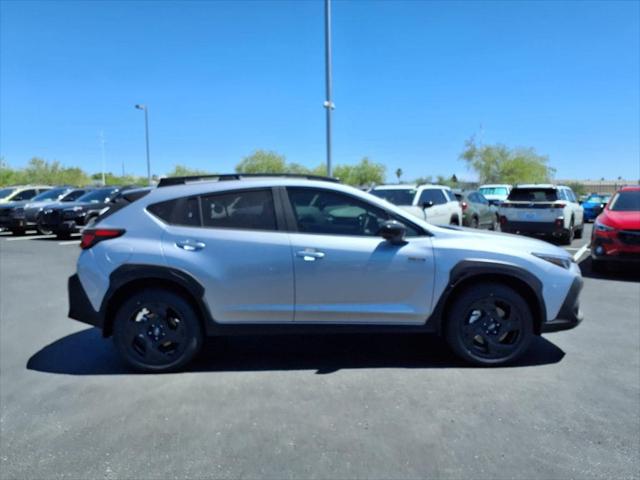 2026 Subaru Crosstrek Sport