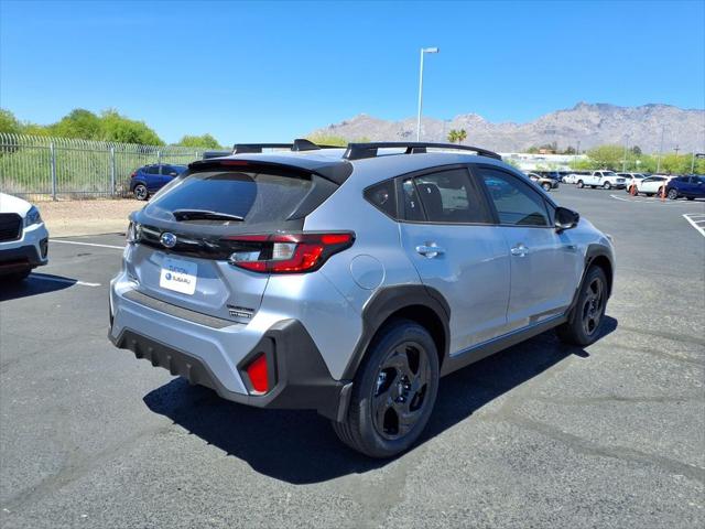 2026 Subaru Crosstrek Sport
