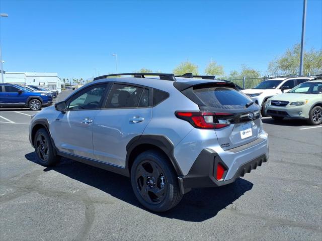2026 Subaru Crosstrek Sport