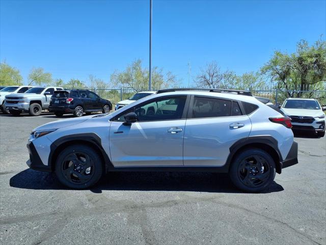 2026 Subaru Crosstrek Sport