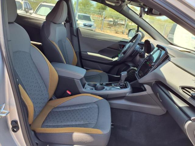 2026 Subaru Crosstrek Sport