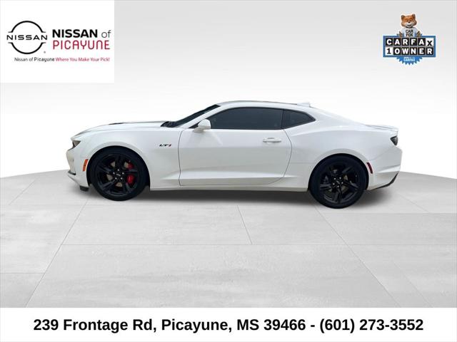 2023 Chevrolet Camaro RWD Coupe LT1