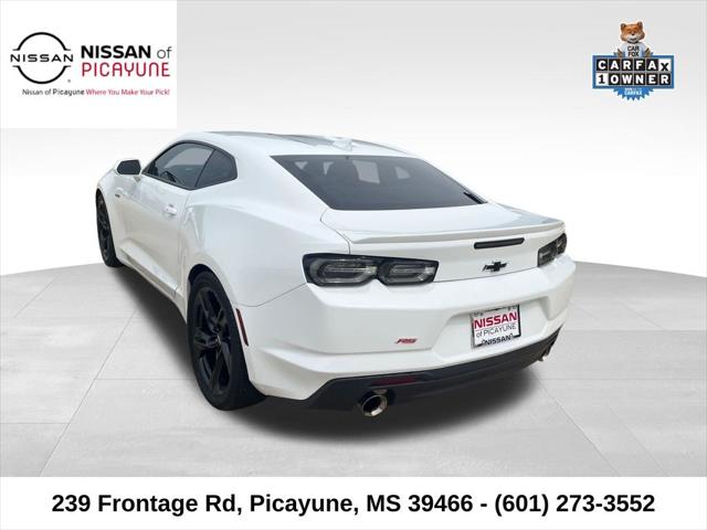 2023 Chevrolet Camaro RWD Coupe LT1