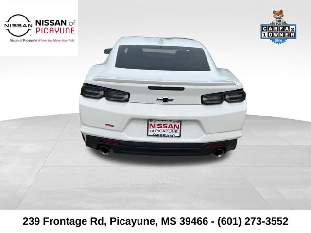 2023 Chevrolet Camaro RWD Coupe LT1