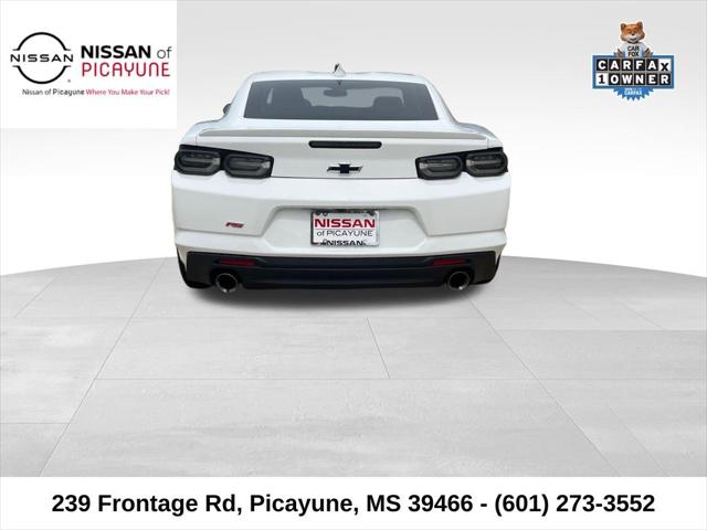 2023 Chevrolet Camaro RWD Coupe LT1