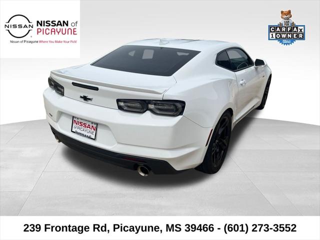2023 Chevrolet Camaro RWD Coupe LT1