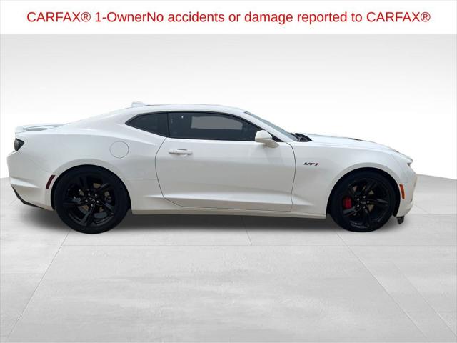2023 Chevrolet Camaro RWD Coupe LT1
