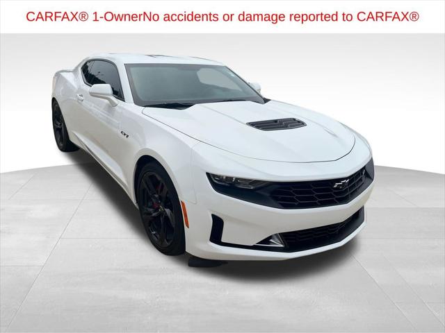2023 Chevrolet Camaro RWD Coupe LT1