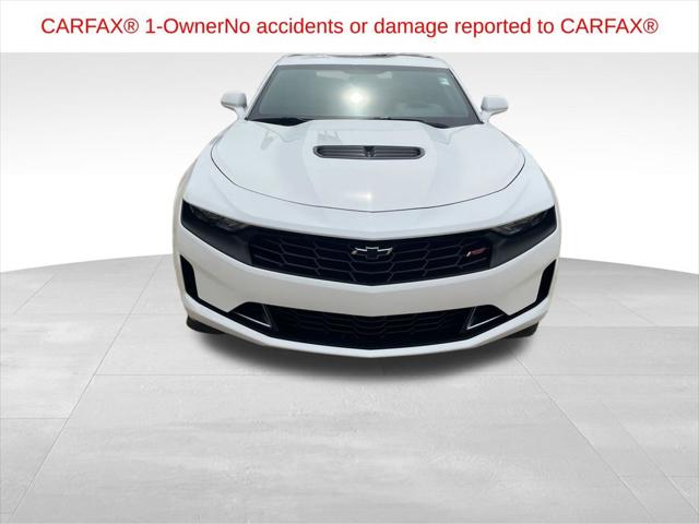 2023 Chevrolet Camaro RWD Coupe LT1