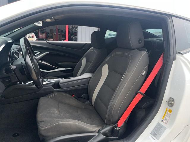 2023 Chevrolet Camaro RWD Coupe LT1