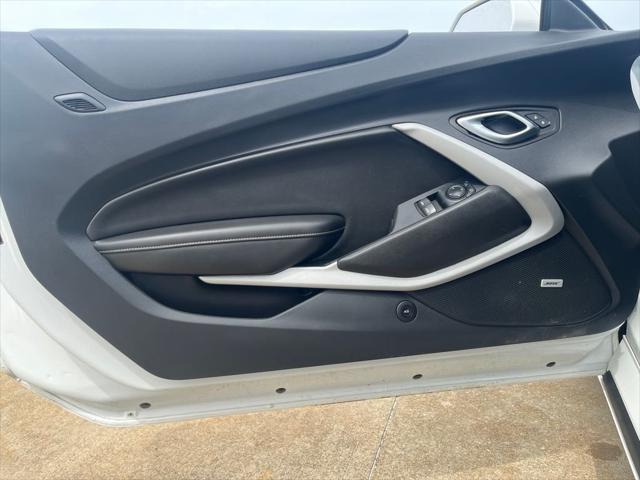 2023 Chevrolet Camaro RWD Coupe LT1