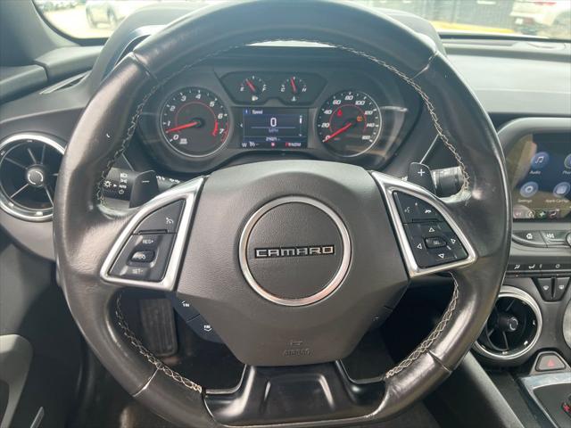 2023 Chevrolet Camaro RWD Coupe LT1