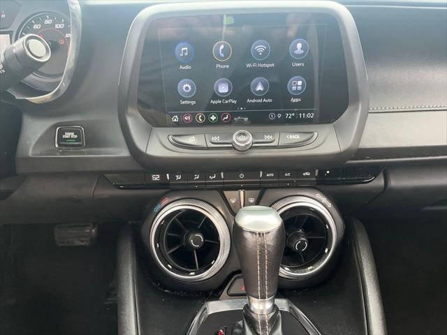 2023 Chevrolet Camaro RWD Coupe LT1