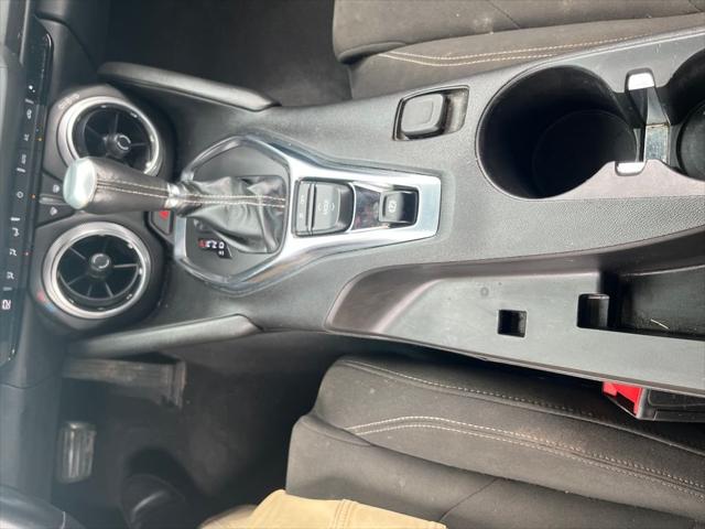 2023 Chevrolet Camaro RWD Coupe LT1