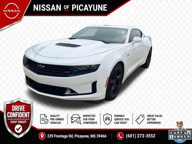 2023 Chevrolet Camaro RWD Coupe LT1 for sale in Picayune, MS