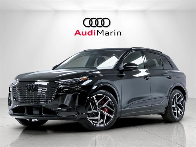 2027 Audi SQ6 e-tron Premium Plus quattro for sale in San Rafael, CA