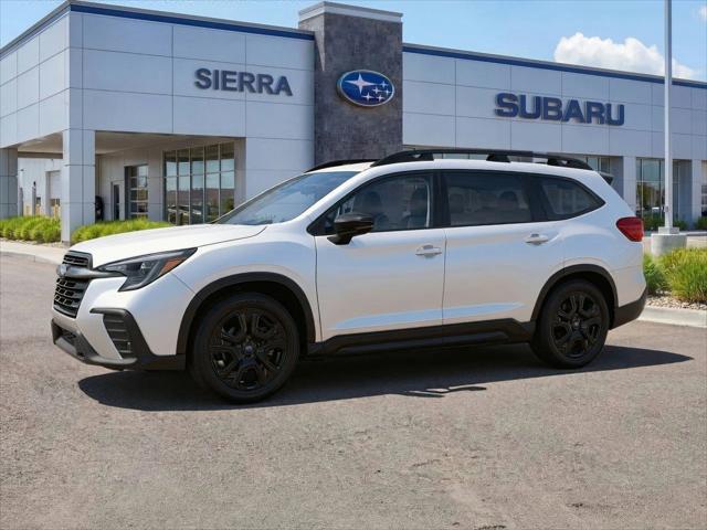 2026 Subaru Ascent Onyx Edition Touring 7-Passenger