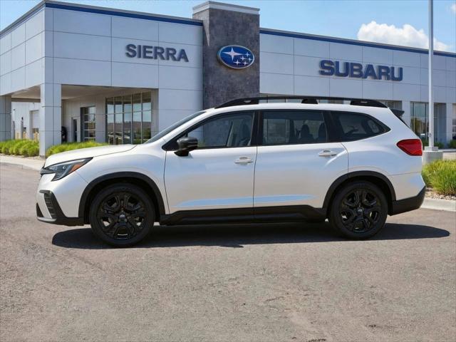 2026 Subaru Ascent Onyx Edition Touring 7-Passenger