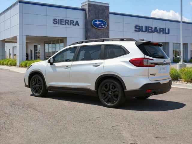 2026 Subaru Ascent Onyx Edition Touring 7-Passenger