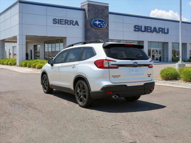 2026 Subaru Ascent Onyx Edition Touring 7-Passenger