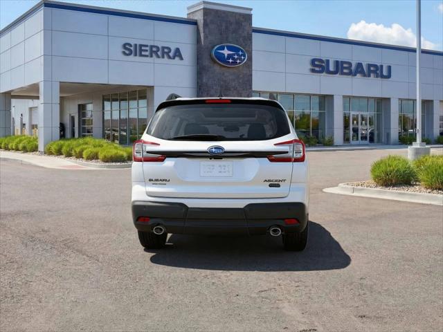 2026 Subaru Ascent Onyx Edition Touring 7-Passenger