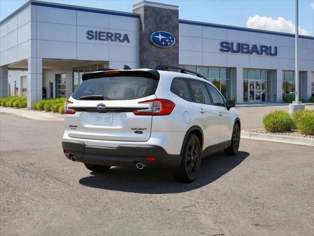 2026 Subaru Ascent Onyx Edition Touring 7-Passenger