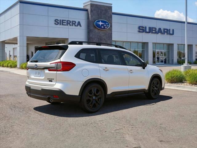 2026 Subaru Ascent Onyx Edition Touring 7-Passenger