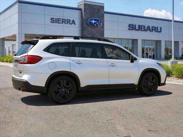 2026 Subaru Ascent Onyx Edition Touring 7-Passenger