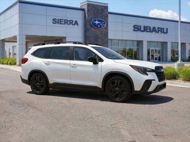 2026 Subaru Ascent Onyx Edition Touring 7-Passenger