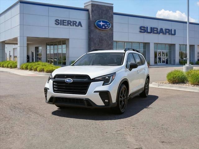 2026 Subaru Ascent Onyx Edition Touring 7-Passenger