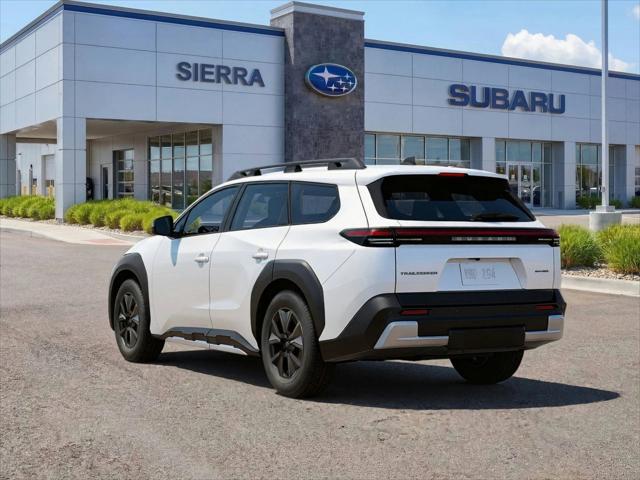 2026 Subaru Trailseeker Premium