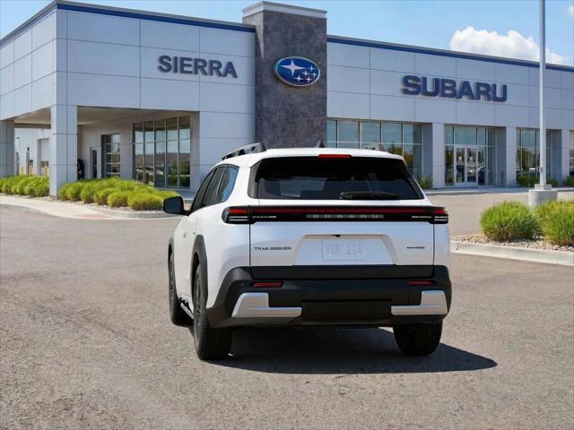 2026 Subaru Trailseeker Premium