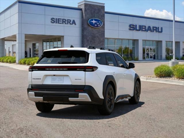 2026 Subaru Trailseeker Premium