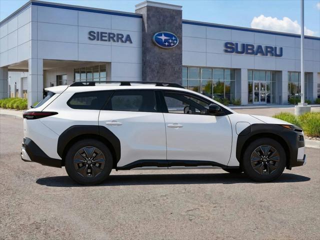 2026 Subaru Trailseeker Premium