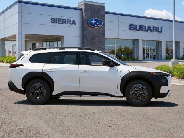 2026 Subaru Trailseeker Premium