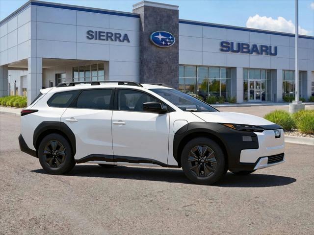2026 Subaru Trailseeker Premium