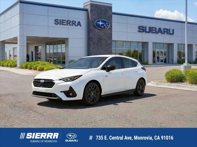 2026 Subaru Impreza RS for sale in Monrovia, CA